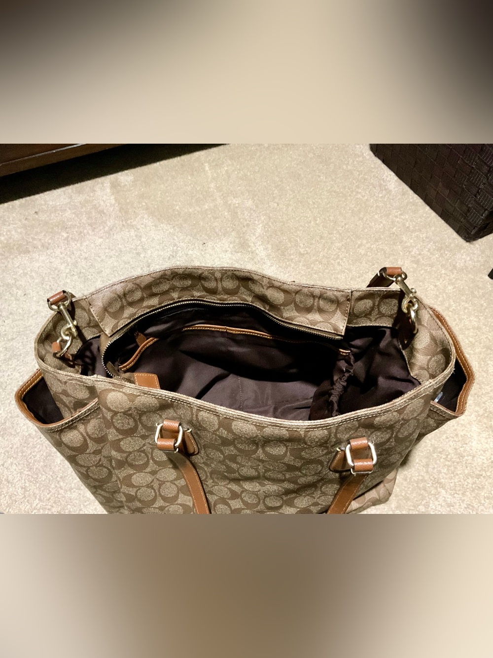 Coach bag - Picture 7 of 14